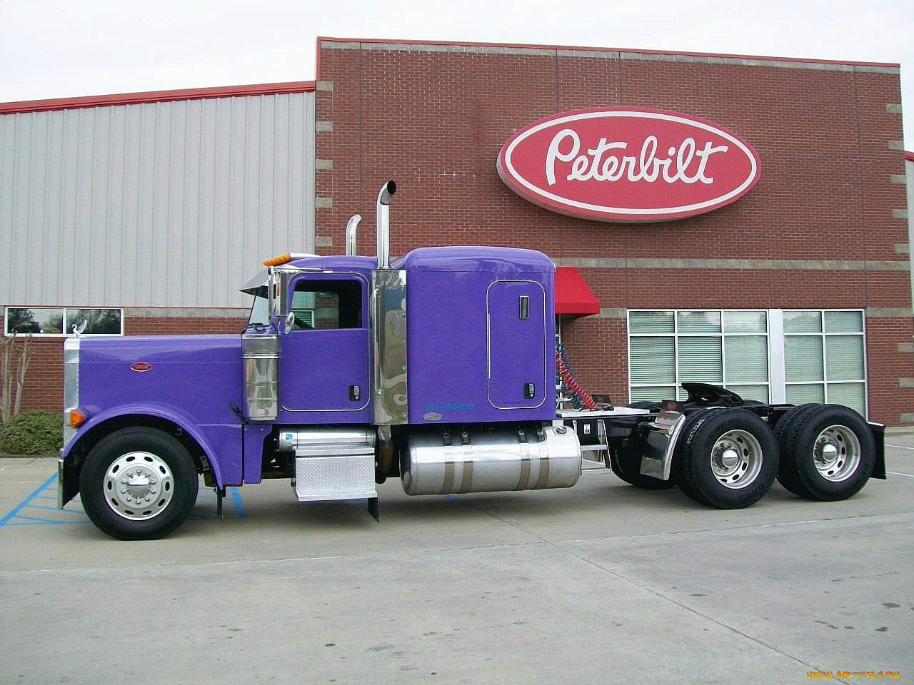 , peterbilt